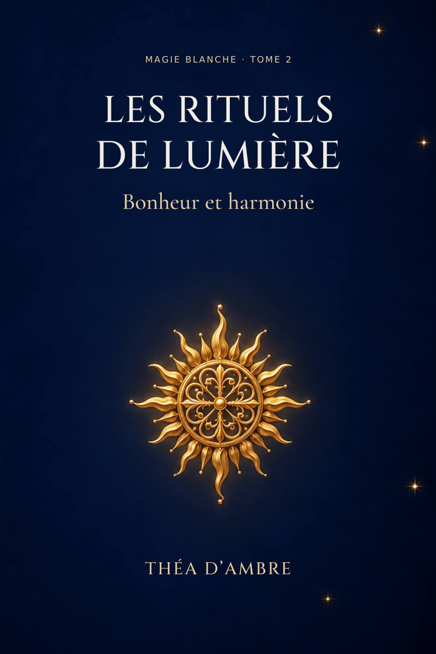 Couverture : Bonheur et harmonie
