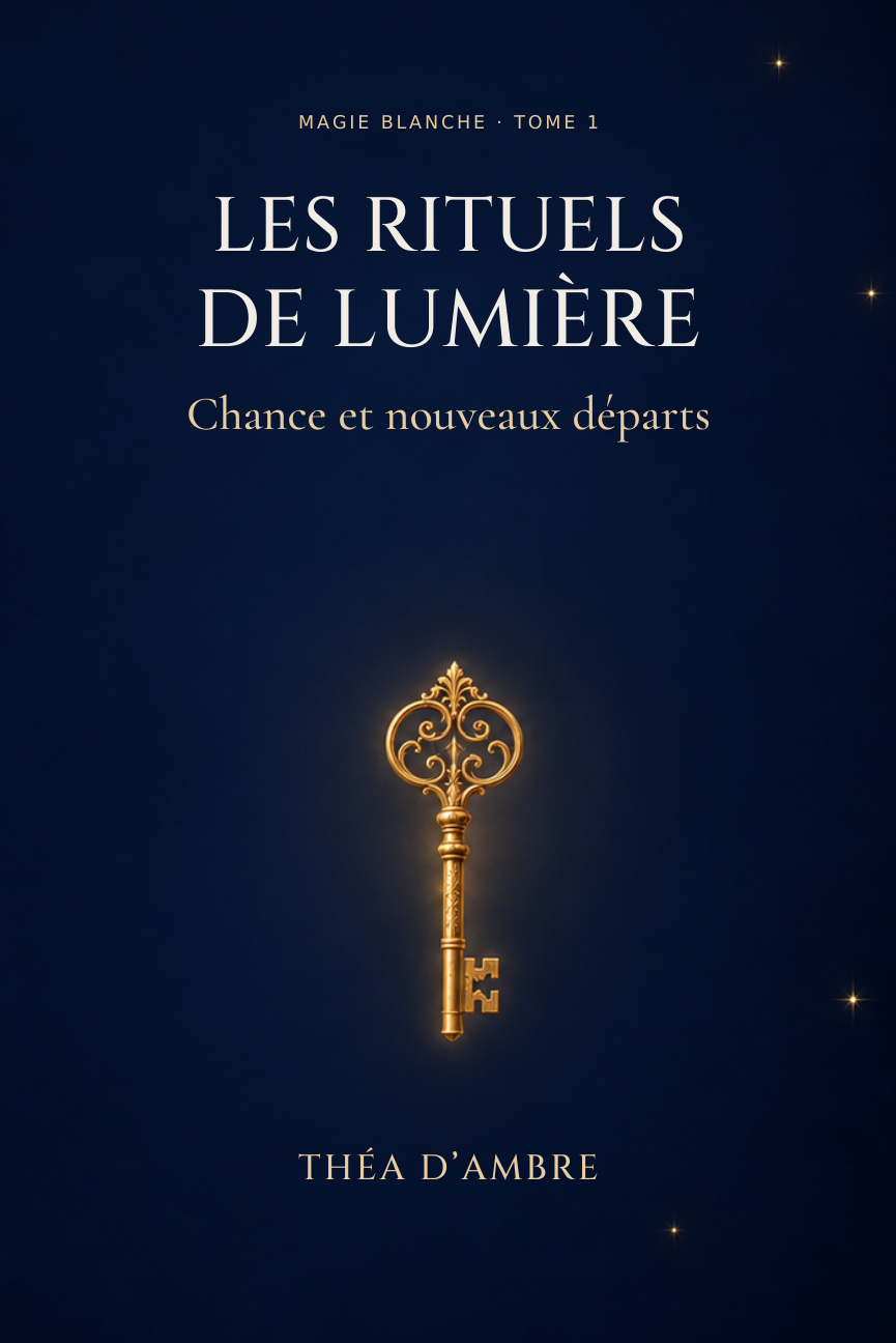 Couverture de Chance et nouveaux départs